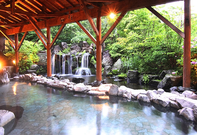 ホテルエピナール那須