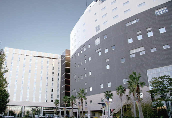 SPA＆HOTEL 舞浜ユーラシア