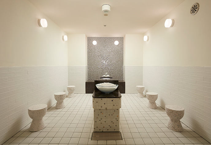 ヴィラフォンテーヌグランド東京有明泉天空の湯 有明ガーデン