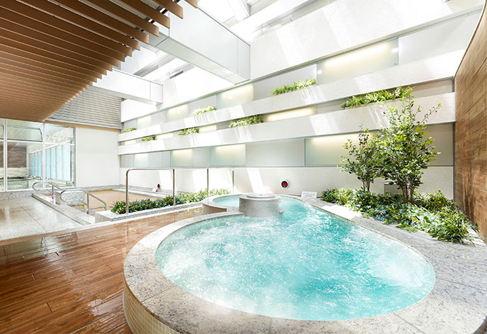 ヴィラフォンテーヌグランド東京有明泉天空の湯 有明ガーデン