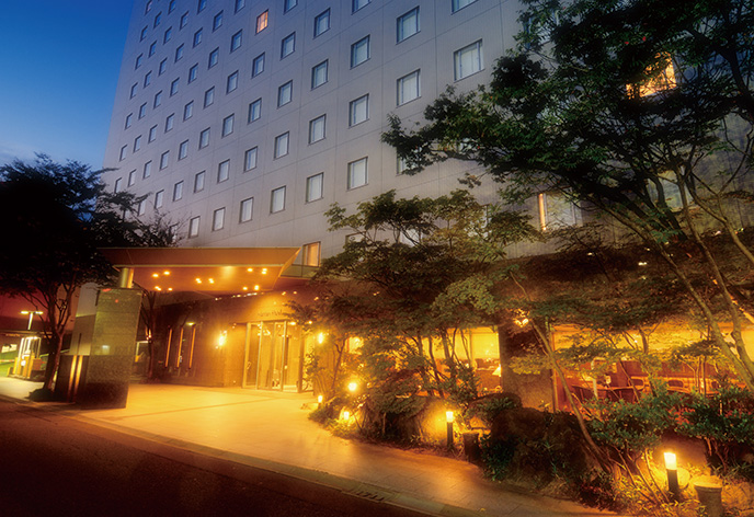 金沢マンテンホテル駅前