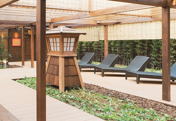 有馬きらり（有馬温泉 太閤の湯）