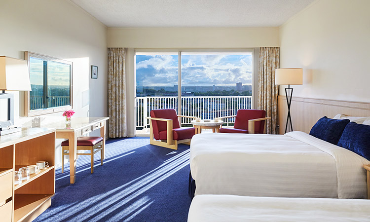 星野リゾートリゾナーレグアム 2