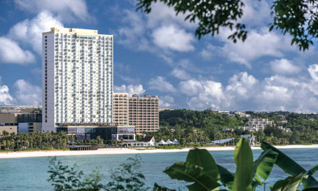 デュシタニ・グアム・リゾート 1