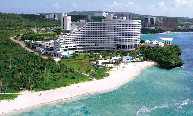 ホテル・ニッコー・グアム 1