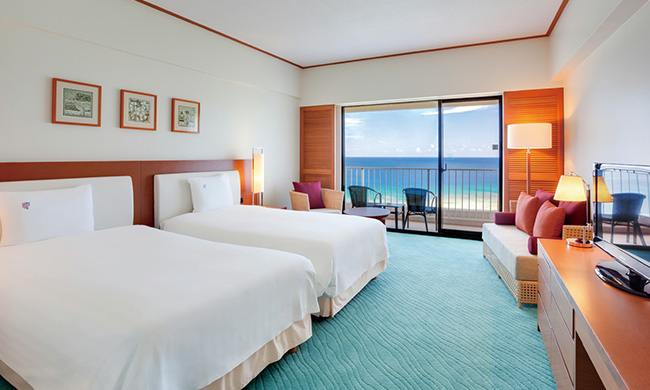 ホテル・ニッコー・グアム 2