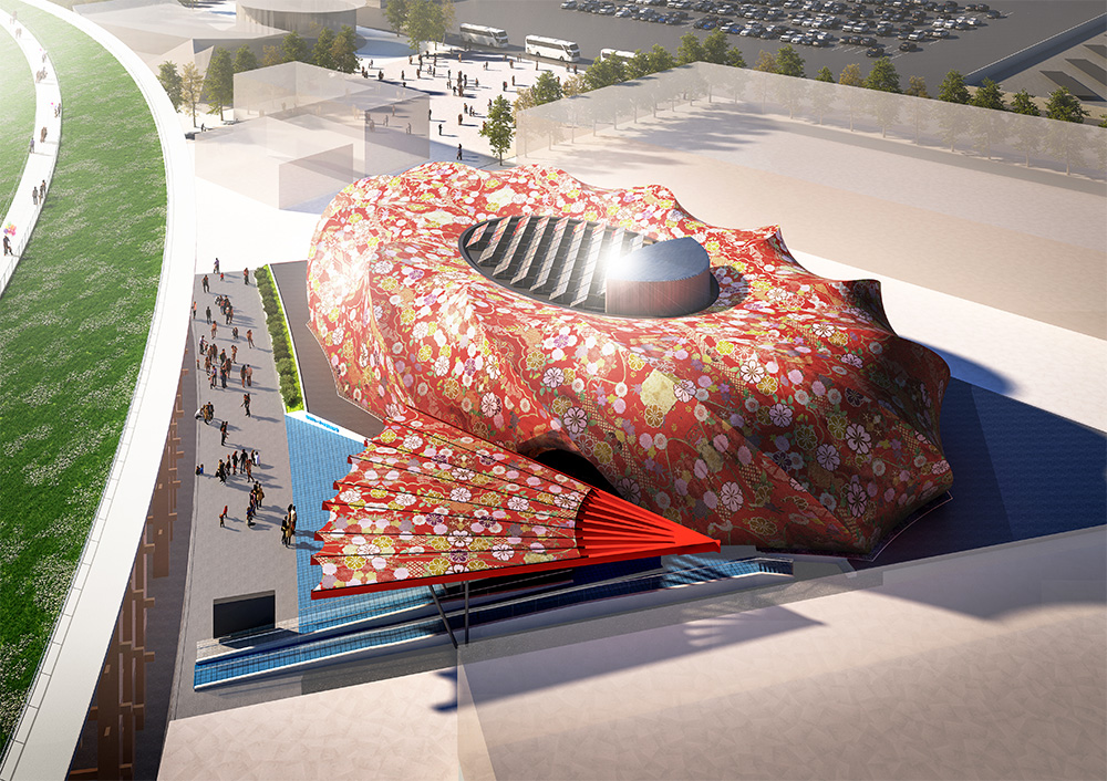 飯田グループ×大阪公立大学共同出展館