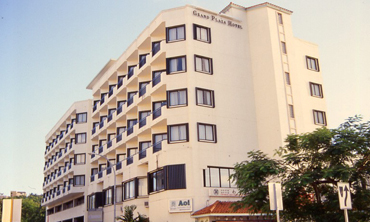 グランドプラザホテル 1