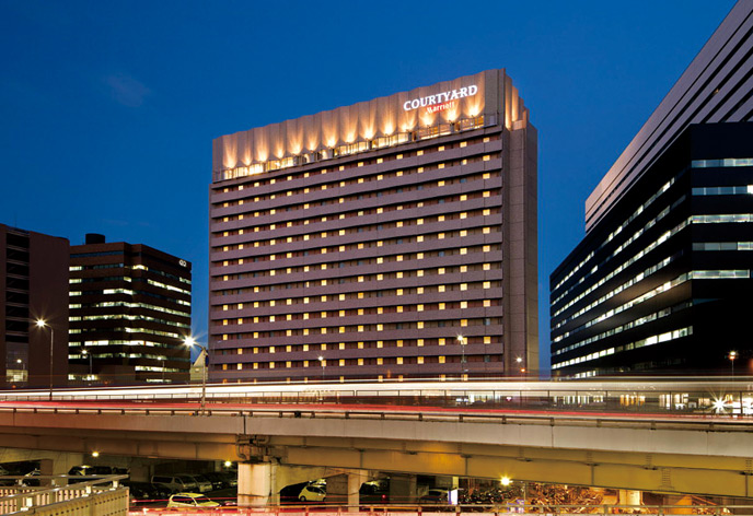 コートヤード・バイ・マリオット新大阪ステーション