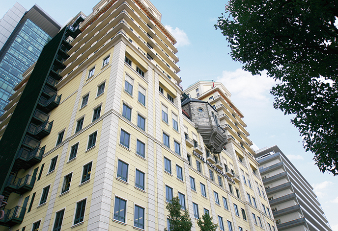 ホテルモントレ大阪