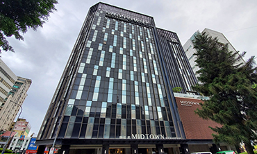 ホテルミッドタウンリチャードソン 1