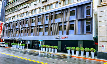 シティスイーツ台北駅前館 1