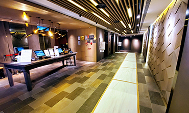 シティスイーツ台北駅前館 2