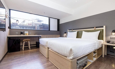 シティスイーツ台北駅前館 3