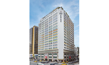 シーザーパークホテルタイペイ 1