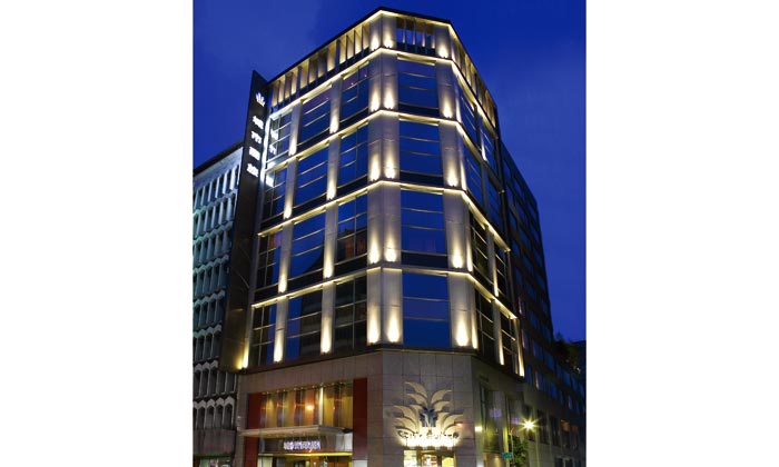 シティスイーツ台北南西館 1