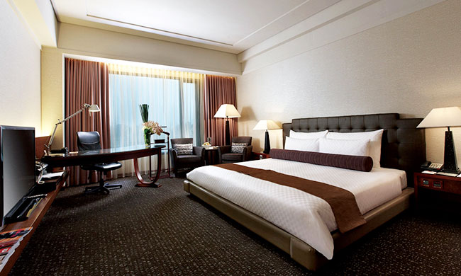 ミラマーガーデン台北 2