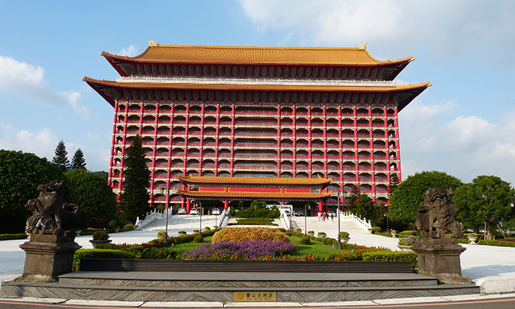 ザ・グランドホテル 1