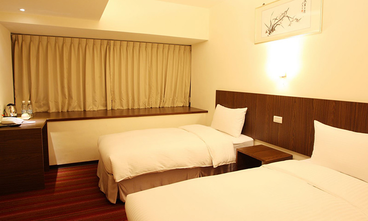 グリーンワールド山水閣 2