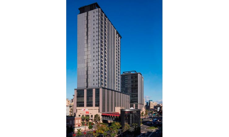 シーザーメトロタイペイ 1