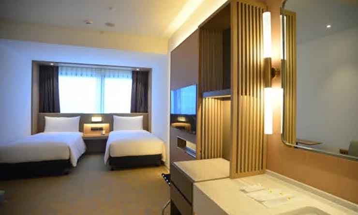 シーザーメトロタイペイ 2