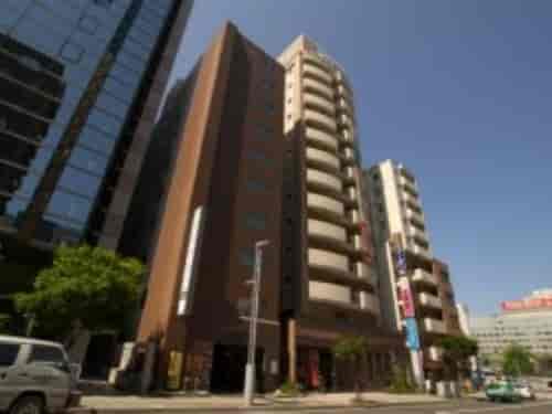 ホテルルートイン札幌駅前北口