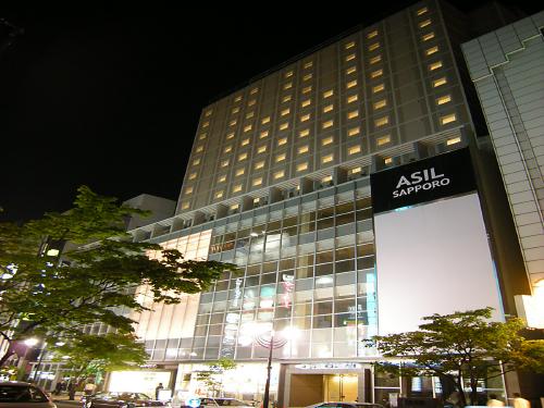 ホテルルートイン札幌中央