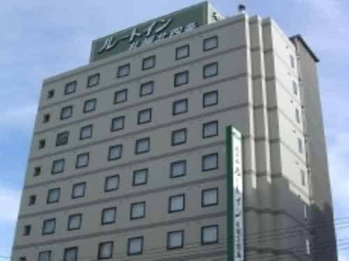 ホテルルートイン札幌北四条