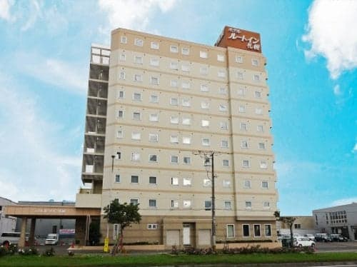 ホテルルートイン札幌白石