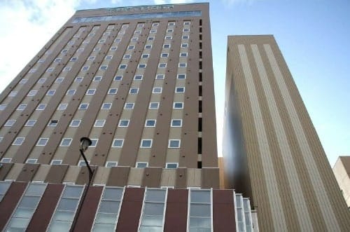 ホテルルートインGrand旭川駅前