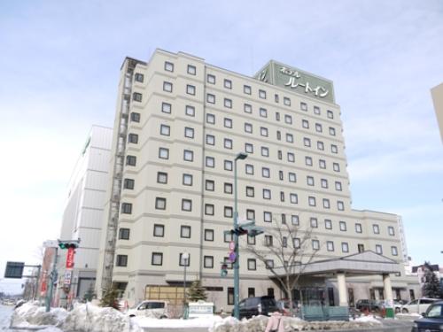 ホテルルートイン帯広駅前