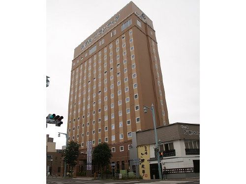 ルートイングランティア函館五稜郭