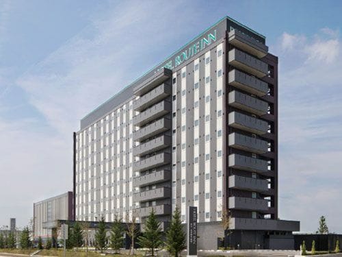 ホテルルートイン矢巾