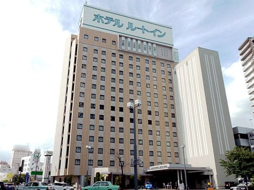 ホテルルートイン盛岡駅前