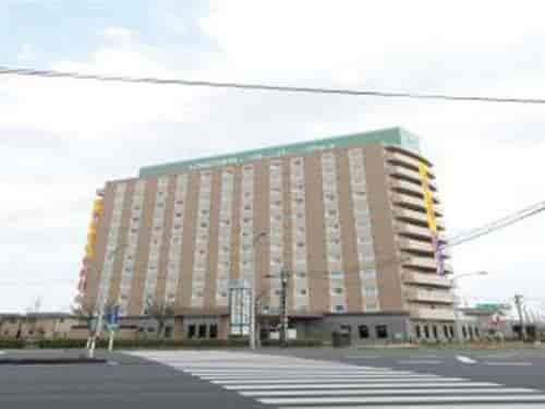 ホテルルートイン仙台長町インター