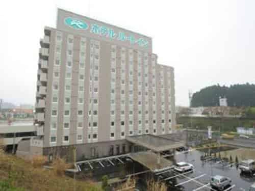 ホテルルートイン仙台泉インター