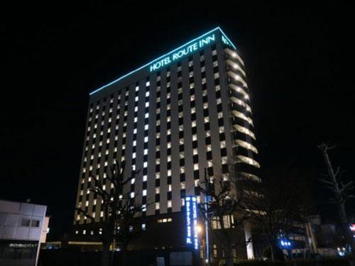 ホテルルートイン仙台東