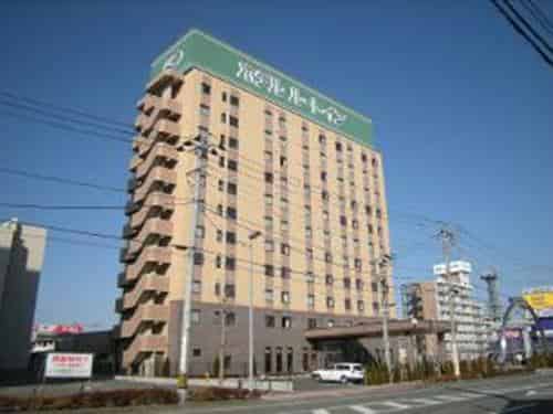 ホテルルートイン古川駅前