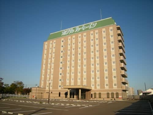 ホテルルートイン名取
