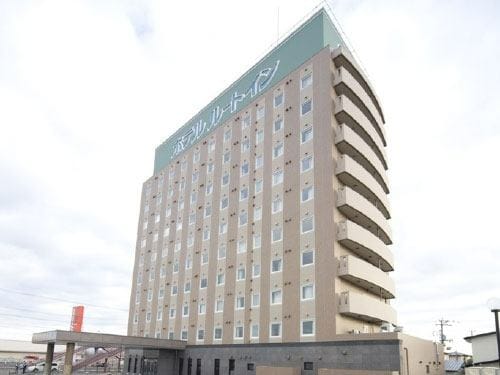 ホテルルートイン能代