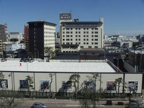 ルートイングランティア秋田SPA RESORT