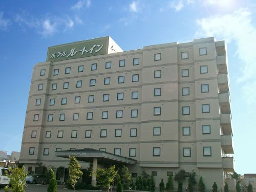 ホテルルートイン米沢駅東