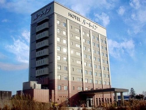 ホテルルートイン新庄駅前