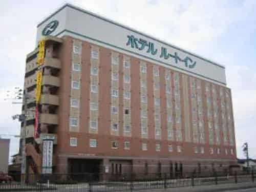 ホテルルートイン酒田