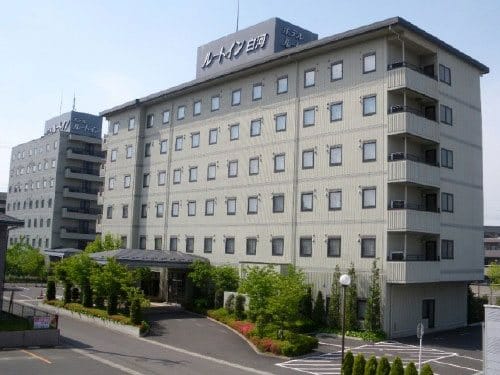 ホテルルートイン新白河駅東