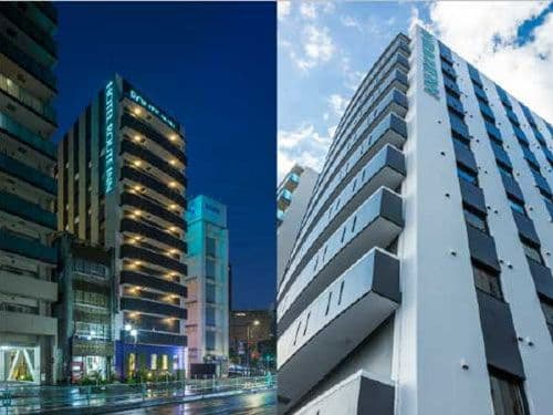 ホテルルートイン東京蒲田 -あやめ橋-