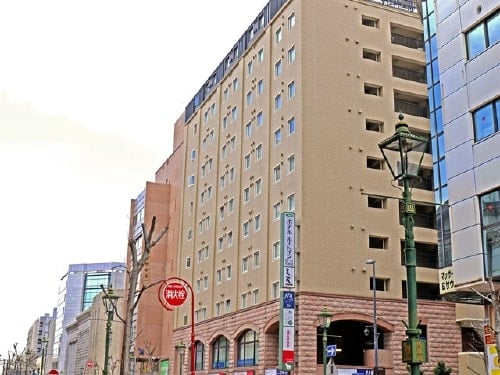 ホテルルートイン横浜馬車道