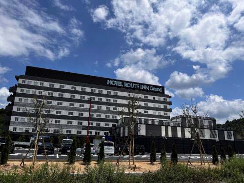 ホテルルートインGRAND秩父