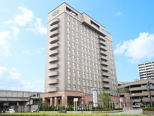 ホテルルートイン金沢駅前