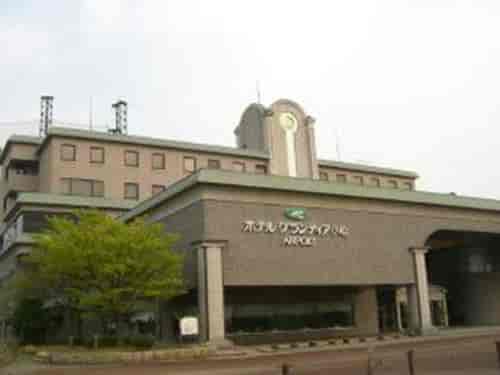 ルートイングランティア小松エアポート